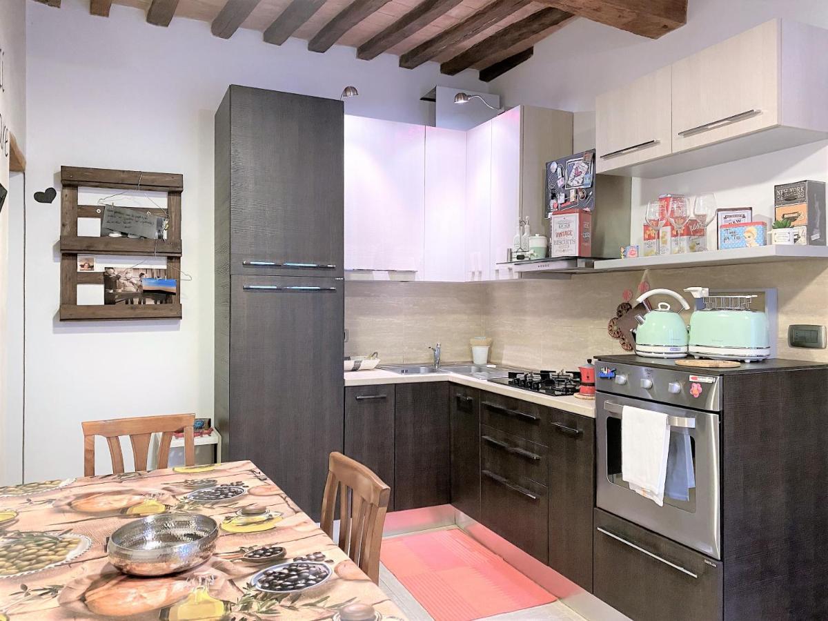 Il Mondo Di Claire - Cozy And Charm Siena Ngoại thất bức ảnh